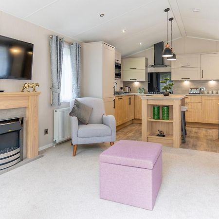 Percy Wood Country Park Otel Swarland Dış mekan fotoğraf