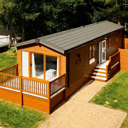 Percy Wood Country Park Otel Swarland Dış mekan fotoğraf