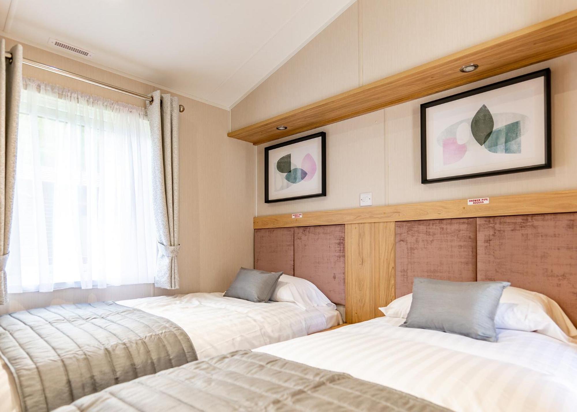 Percy Wood Country Park Otel Swarland Oda fotoğraf