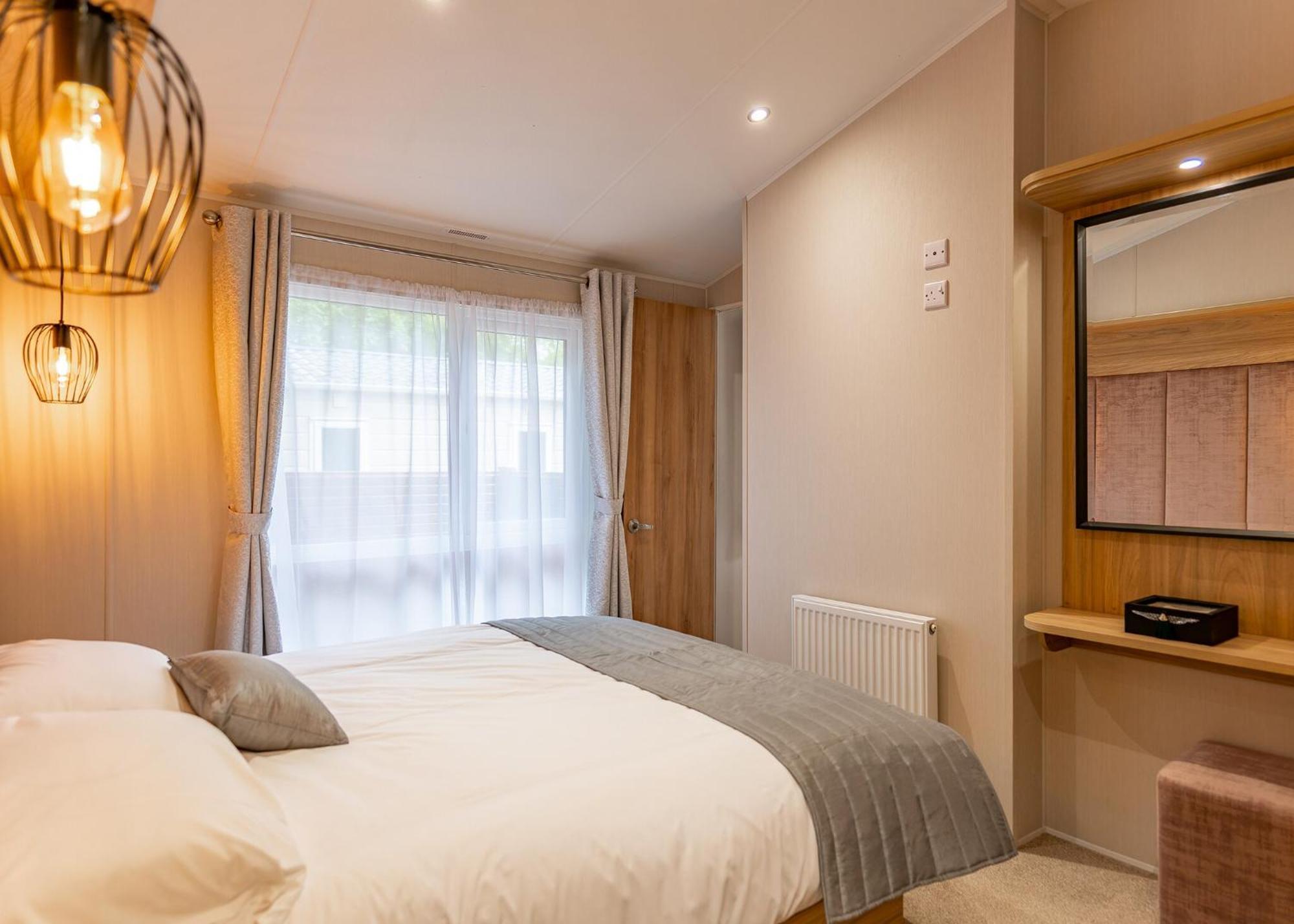 Percy Wood Country Park Otel Swarland Oda fotoğraf