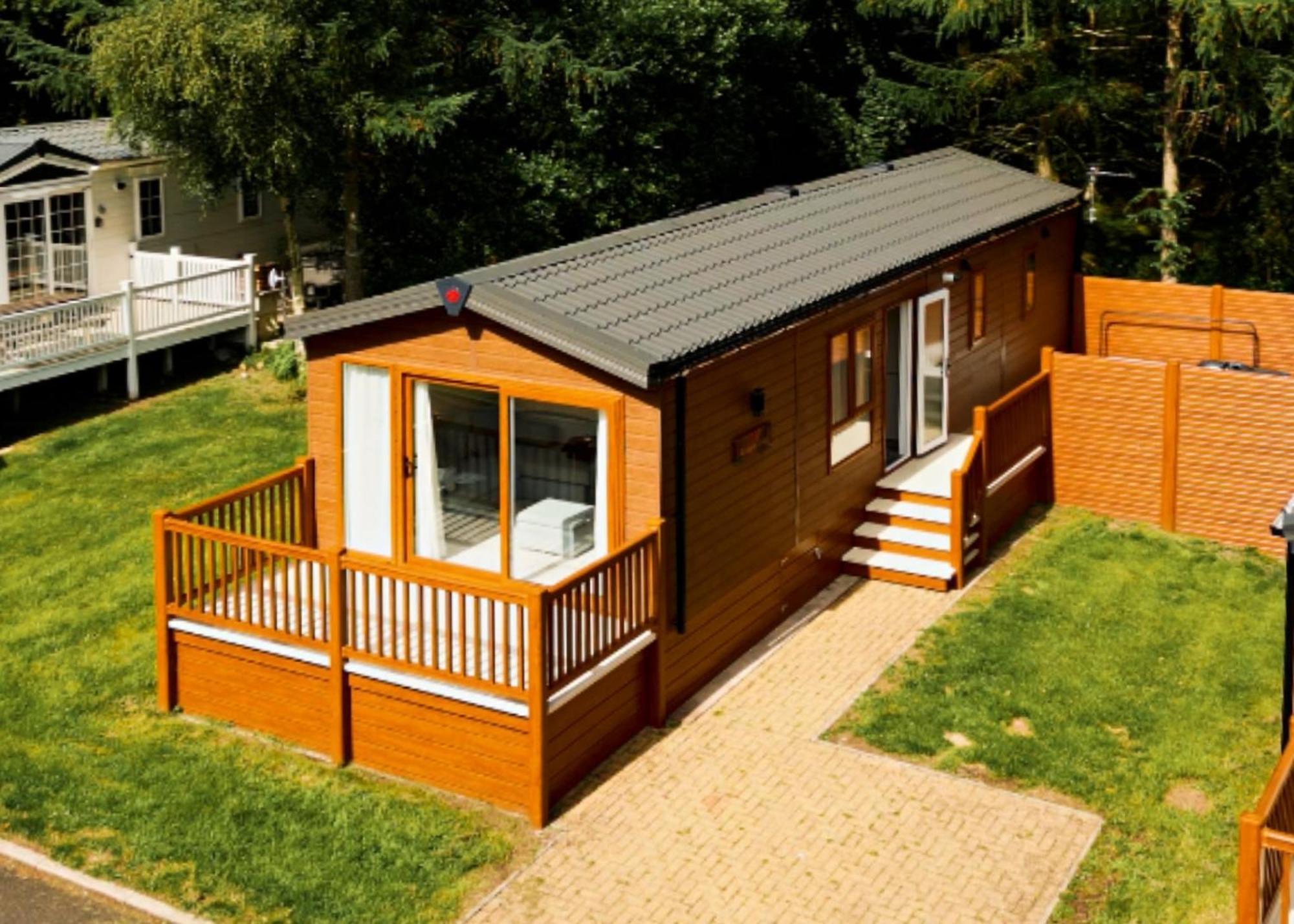 Percy Wood Country Park Otel Swarland Dış mekan fotoğraf